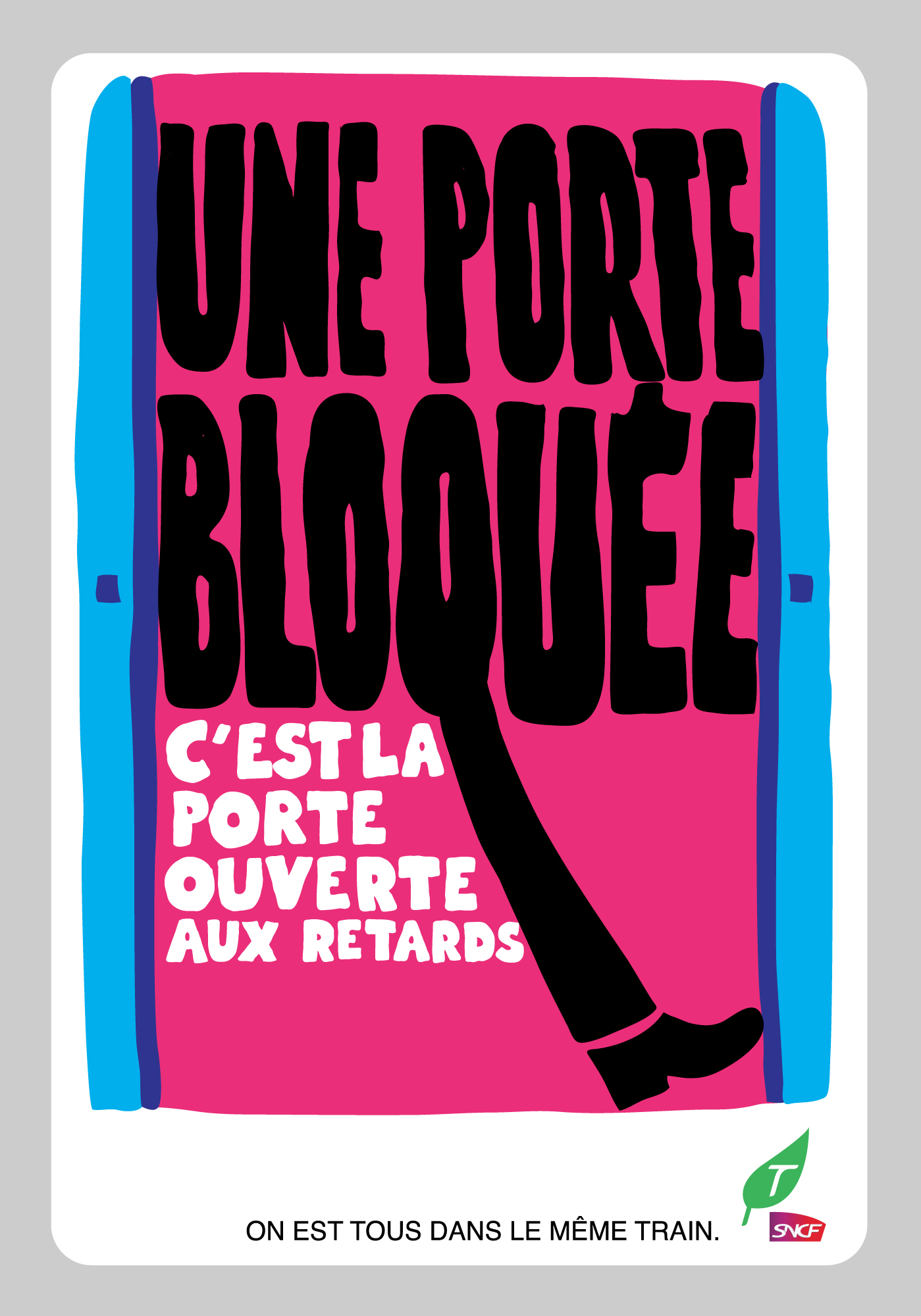 Stickers d'information