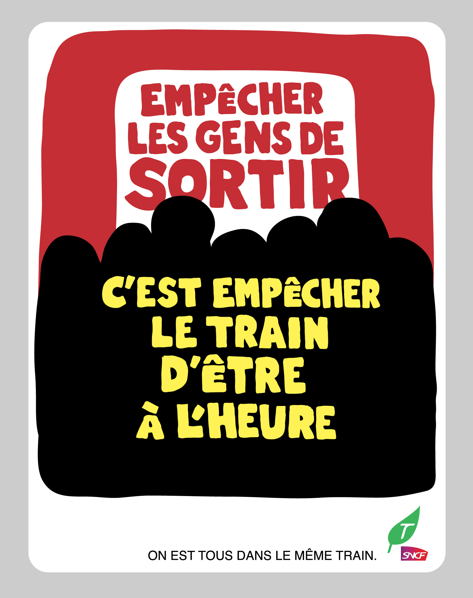 Stickers d'information