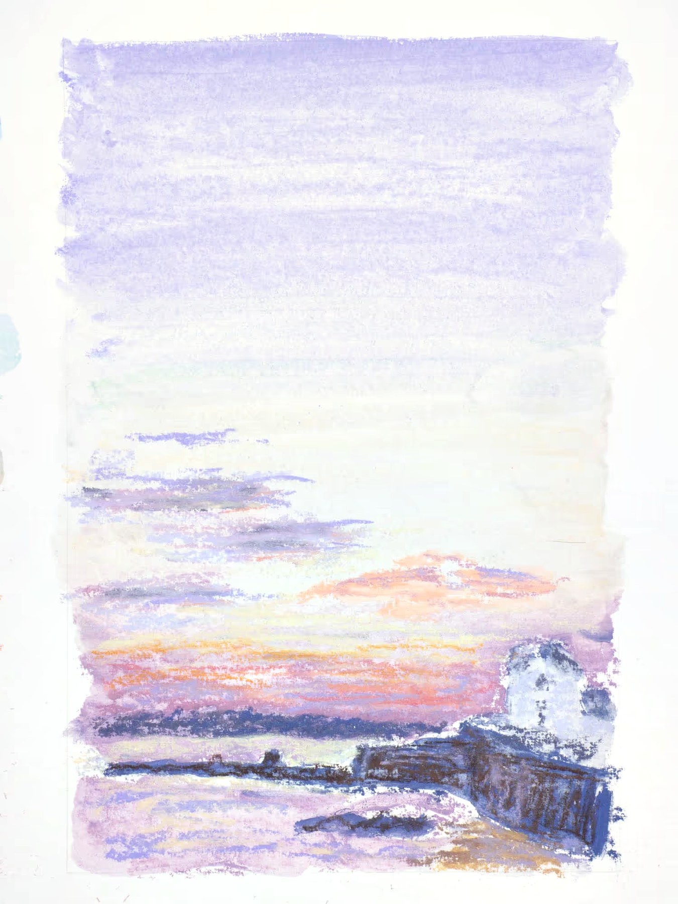 Panneau 3 du triptyque, samedi 11 mai 2024