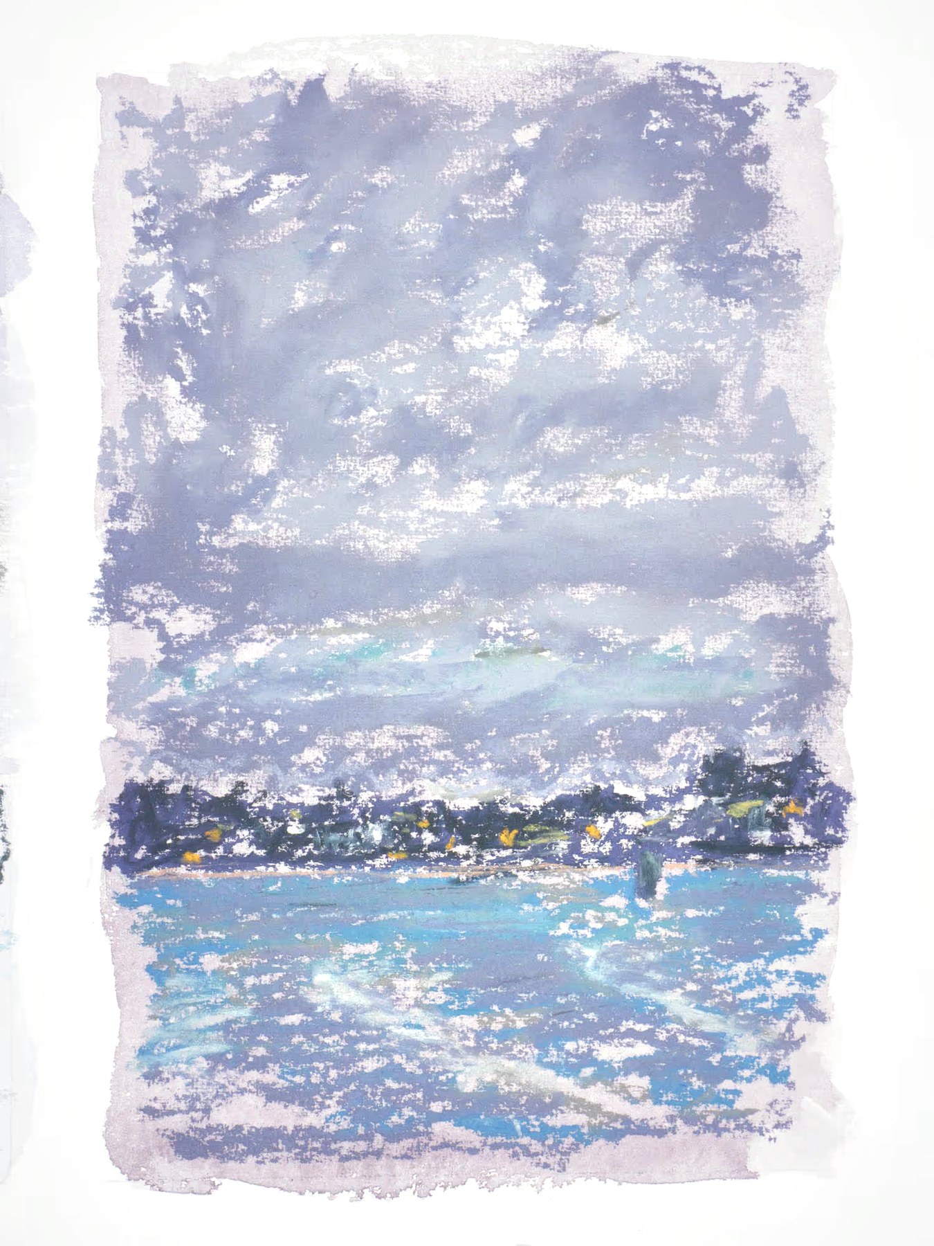 Panneau 3 du triptyque, samedi 13 avril 2024