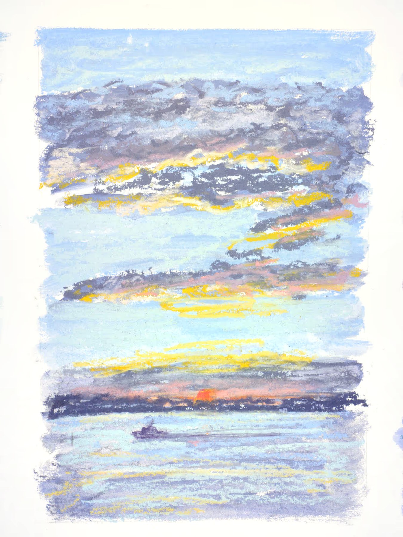 Panneau 2 du triptyque, samedi 18 mai 2024