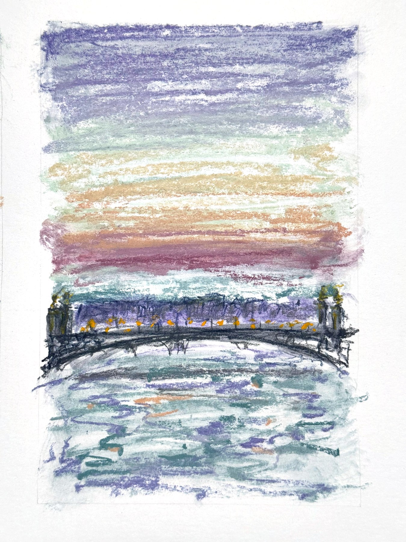 Panneau 3 du triptyque, samedi 21 mars 2026